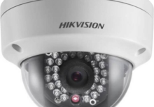 Hikvision DS-2CD2112F-I 4MM 1.3MP IR Telecamera IP66 Mini Dome Camera