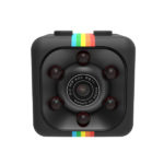 Mini camera registratore night and day 1080P nera
